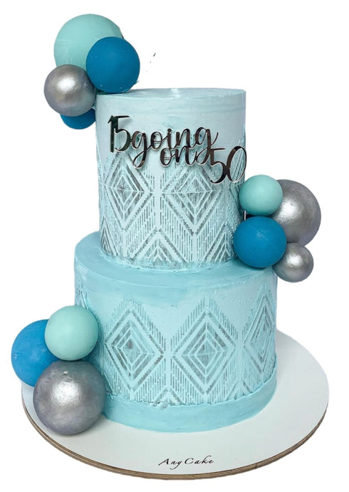 Pastel Personalizado